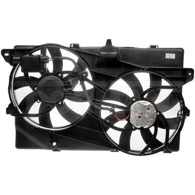 assemblage de ventilateur de radiateur de DORMAN (OE SOLUTIONS) - 621392XD pa2