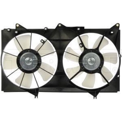 Radiator Fan Assembly by DORMAN (OE SOLUTIONS) - 621-401 pa3