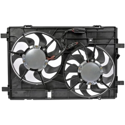Radiator Fan Assembly by DORMAN (OE SOLUTIONS) - 621-409 pa1