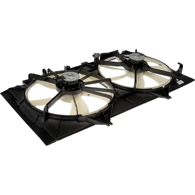 Radiator Fan Assembly by DORMAN (OE SOLUTIONS) - 621-411 pa3