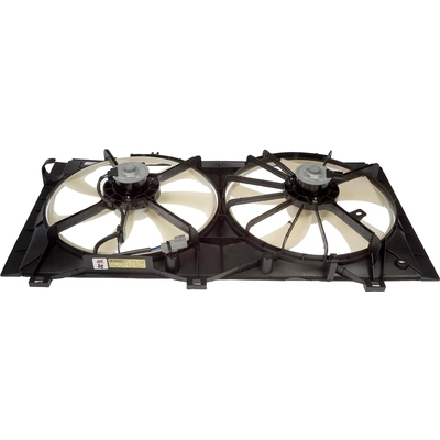 Radiator Fan Assembly by DORMAN (OE SOLUTIONS) - 621-411 pa5