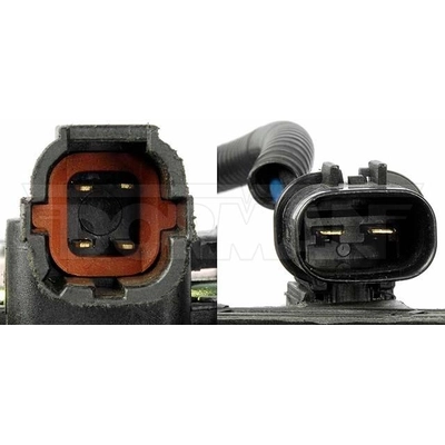 Radiator Fan Assembly by DORMAN (OE SOLUTIONS) - 621-426 pa3
