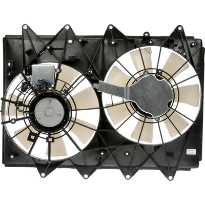 Radiator Fan Assembly by DORMAN (OE SOLUTIONS) - 621-434 pa3