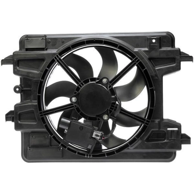 Radiator Fan Assembly by DORMAN (OE SOLUTIONS) - 621-448 pa2