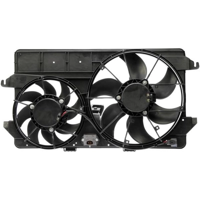 assemblage de ventilateur de radiateur de DORMAN (OE SOLUTIONS) - 621-450 pa5