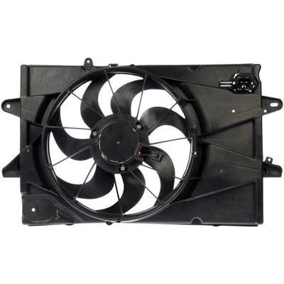 Radiator Fan Assembly by DORMAN (OE SOLUTIONS) - 621-456 pa6
