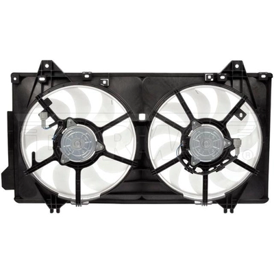 Radiator Fan Assembly by DORMAN (OE SOLUTIONS) - 621-459 pa2