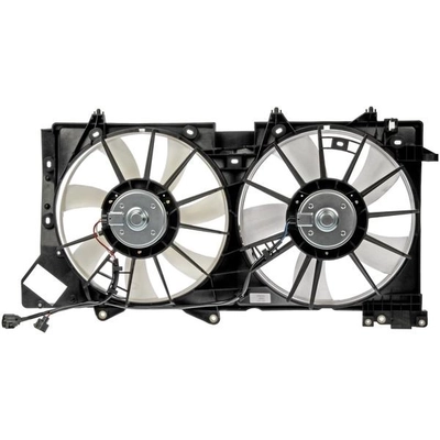 Radiator Fan Assembly by DORMAN (OE SOLUTIONS) - 621-479 pa1