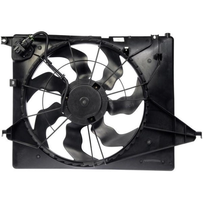 Radiator Fan Assembly by DORMAN (OE SOLUTIONS) - 621-493 pa2