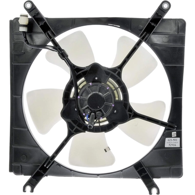 DORMAN (OE SOLUTIONS) - 621-501 - Radiator Fan Assembly Without Controller pa1