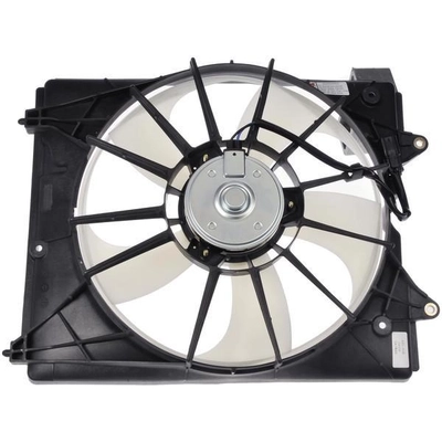 Radiator Fan Assembly by DORMAN (OE SOLUTIONS) - 621-510 pa1