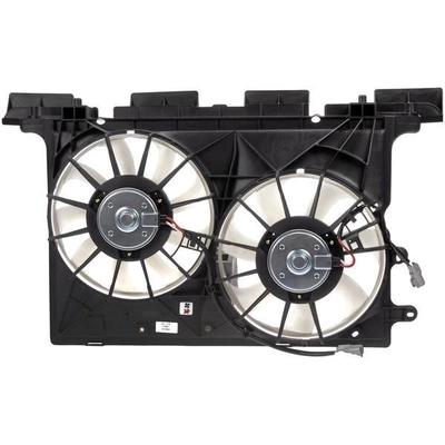 Radiator Fan Assembly by DORMAN (OE SOLUTIONS) - 621-518 pa3