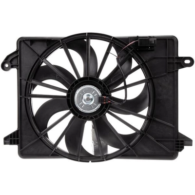 assemblage de ventilateur de radiateur de DORMAN (OE SOLUTIONS) - 621-526 pa3