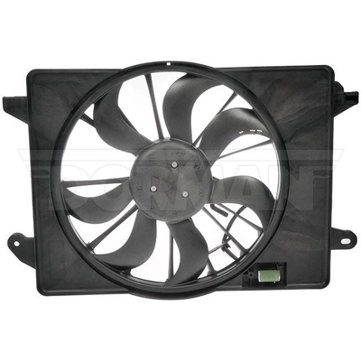 Radiator Fan Assembly by DORMAN (OE SOLUTIONS) - 621-526XD pa2