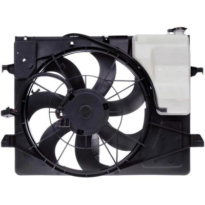 Radiator Fan Assembly by DORMAN (OE SOLUTIONS) - 621-529 pa5