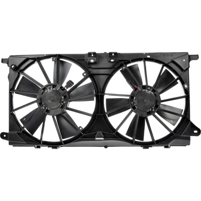 Radiator Fan Assembly by DORMAN (OE SOLUTIONS) - 621-542 pa3