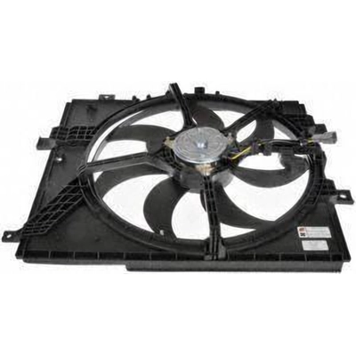 assemblage de ventilateur de radiateur de DORMAN (OE SOLUTIONS) - 621-555 pa3