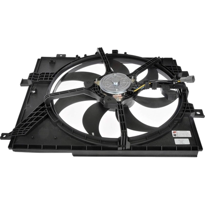 Radiator Fan Assembly by DORMAN (OE SOLUTIONS) - 621-555 pa5