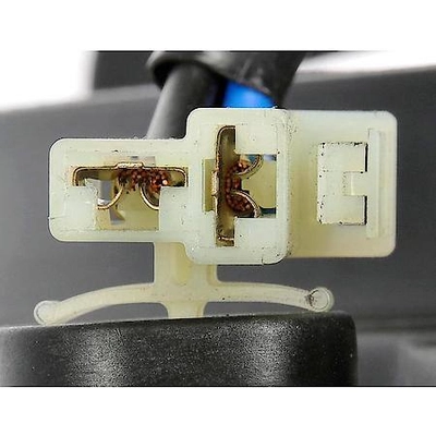 Radiator Fan Assembly by DORMAN (OE SOLUTIONS) - 621-556 pa6