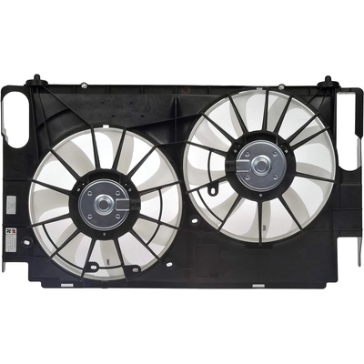 DORMAN (OE SOLUTIONS) - 621-557 - Dual Fan Assembly Without Controller pa1