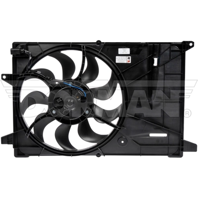Radiator Fan Assembly by DORMAN (OE SOLUTIONS) - 621-558 pa2
