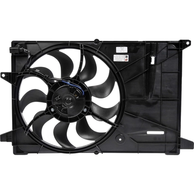 Radiator Fan Assembly by DORMAN (OE SOLUTIONS) - 621-558 pa5