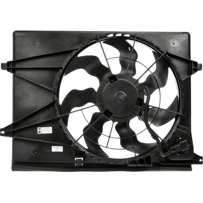 Radiator Fan Assembly by DORMAN (OE SOLUTIONS) - 621-559 pa5
