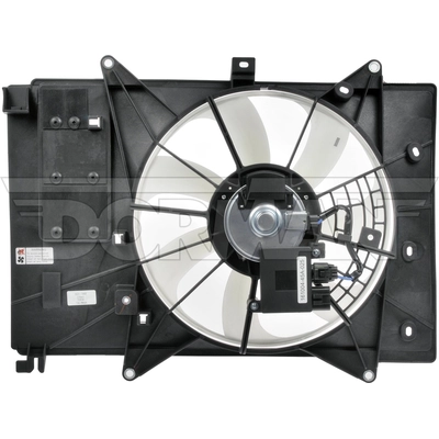 Radiator Fan Assembly by DORMAN (OE SOLUTIONS) - 621-560 pa1