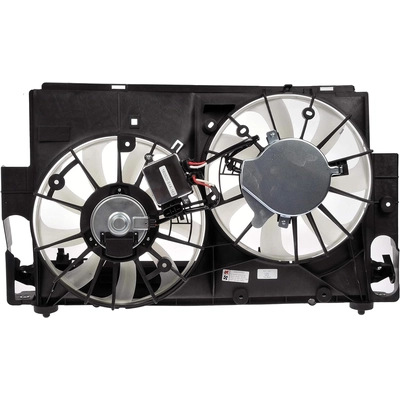 DORMAN (OE SOLUTIONS) - 621-563 - Dual Fan Assembly Without Controller pa1