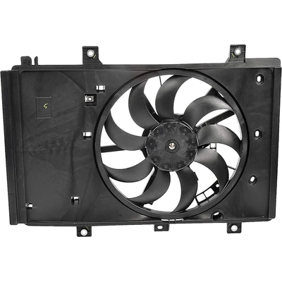 DORMAN (OE SOLUTIONS) - 621-568 - Radiator Fan Assembly pa2