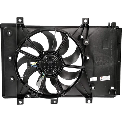 DORMAN (OE SOLUTIONS) - 621-568 - Radiator Fan Assembly pa3