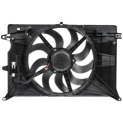 DORMAN (OE SOLUTIONS) - 621-569 - A/C Condenser Fan Assembly pa1
