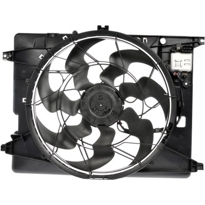 Radiator Fan Assembly by DORMAN (OE SOLUTIONS) - 621-570 pa2