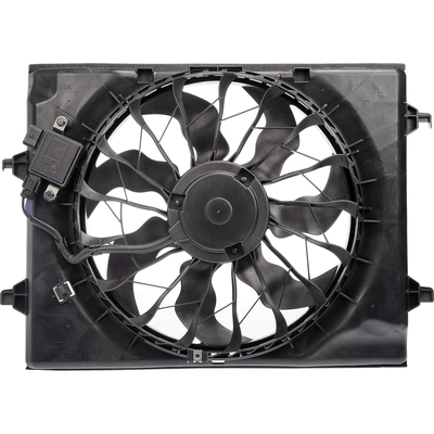 Radiator Fan Assembly by DORMAN (OE SOLUTIONS) - 621-572 pa3