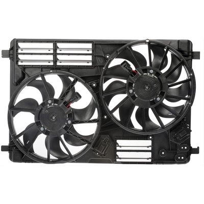 Radiator Fan Assembly by DORMAN (OE SOLUTIONS) - 621-574 pa3