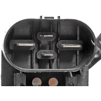 Radiator Fan Assembly by DORMAN (OE SOLUTIONS) - 621576 pa5