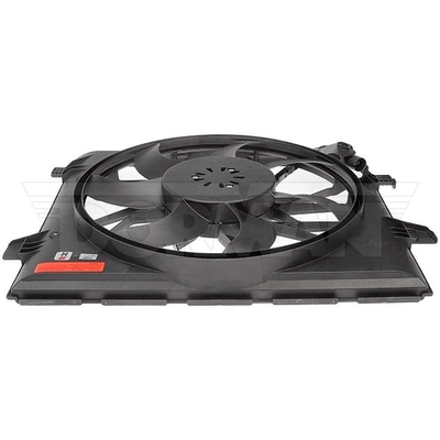 assemblage de ventilateur de radiateur de DORMAN (OE SOLUTIONS) - 621-600 pa3