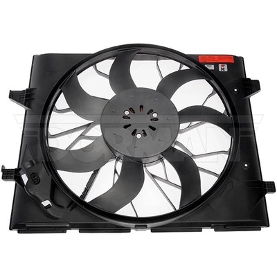 assemblage de ventilateur de radiateur de DORMAN (OE SOLUTIONS) - 621-600 pa4