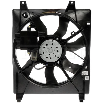 assemblage de ventilateur de radiateur de DORMAN (OE SOLUTIONS) - 621-618 pa13