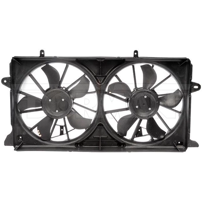 Radiator Fan Assembly by DORMAN (OE SOLUTIONS) - 621-619 pa1