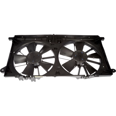 Radiator Fan Assembly by DORMAN (OE SOLUTIONS) - 621-804 pa2