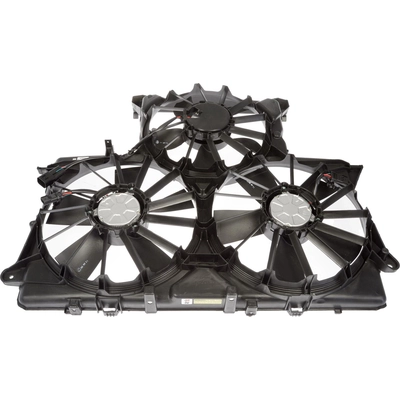 Radiator Fan Assembly by DORMAN (OE SOLUTIONS) - 621-805 pa2