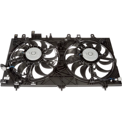 Radiator Fan Assembly by DORMAN (OE SOLUTIONS) - 621-810 pa1