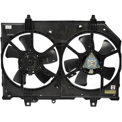 DORMAN (OE SOLUTIONS) - 621-908 - Radiator Fan Assembly pa7