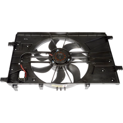 Radiator Fan Assembly by DORMAN (OE SOLUTIONS) - 621-971 pa2