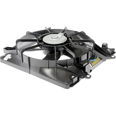 Radiator Fan Assembly by DORMAN (OE SOLUTIONS) - 621-972 pa1