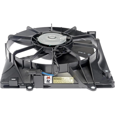 Radiator Fan Assembly by DORMAN (OE SOLUTIONS) - 621-972 pa2