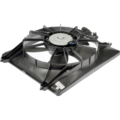 Radiator Fan Assembly by DORMAN (OE SOLUTIONS) - 621-974 pa1