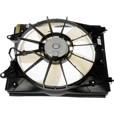 Radiator Fan Assembly by DORMAN (OE SOLUTIONS) - 621-975 pa1