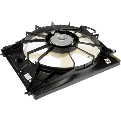 Radiator Fan Assembly by DORMAN (OE SOLUTIONS) - 621-975 pa2